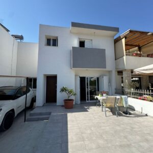 3 Bedroom House for Rent in Limassol – Kapsalos