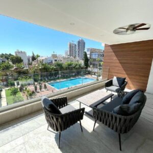 1 Bedroom Apartment for Rent in Germasogeia, Limassol District