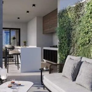 2 Bedroom Apartment for Rent in Germasogeia, Limassol District