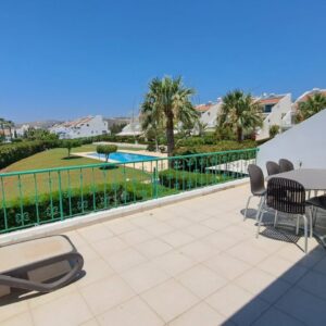 2 Bedroom Apartment for Rent in Parekklisia, Limassol District