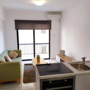 1 Bedroom Apartment for Rent in Germasogeia – Tourist Area, Limassol District