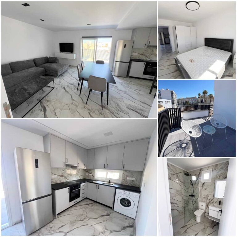Apartments and Flats