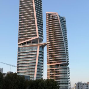 2-спальная квартира в аренду в Лимассоле