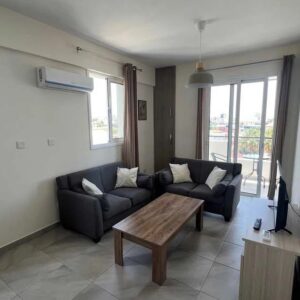 1 Bedroom Apartment for Rent in Limassol – Omonoia