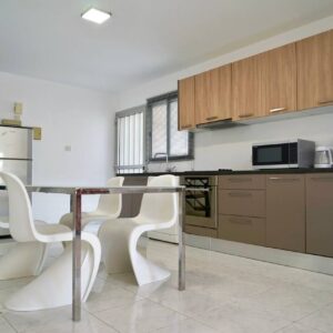 1 Bedroom Apartment for Rent in Germasogeia, Limassol District