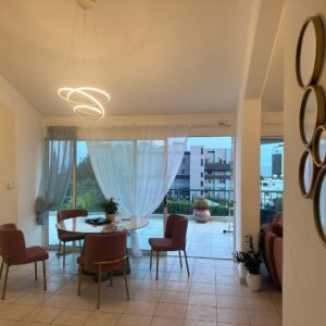 3 Bedroom Apartment for Rent in Agios Tychonas – Tourist Area, Limassol District