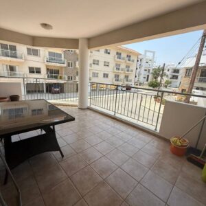 3 Bedroom Apartment for Rent in Limassol – Neapolis