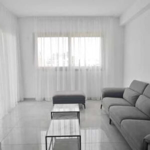 2 Bedroom Apartment for Rent in Limassol – Agios Spyridon