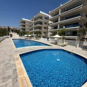 2 Bedroom Apartment for Rent in Limassol – Agios Athanasios