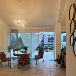 3 Bedroom Apartment for Rent in Agios Tychonas, Limassol District