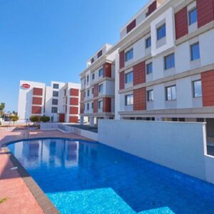 1 Bedroom Apartment for Rent in Agios Tychonas, Limassol District