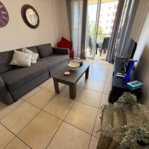 1 Bedroom Apartment for Rent in Germasogeia – Tourist Area, Limassol District