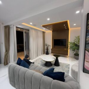 3 Bedroom Apartment for Rent in Germasogeia – Tourist Area, Limassol District