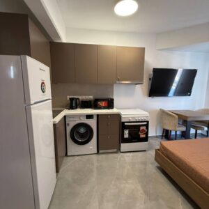 1 Bedroom Apartment for Rent in Limassol – Sea Front, Molos