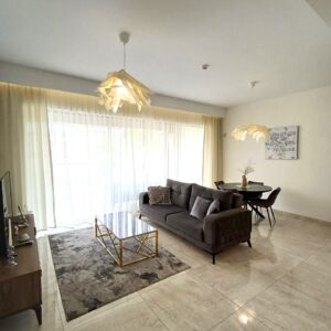 1 Bedroom Apartment for Rent in Germasogeia, Limassol District