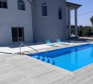6+ Bedroom House for Rent in Asomatos, Limassol District