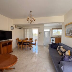 2 Bedroom Apartment for Rent in Livadia Larnakas, Larnaca District