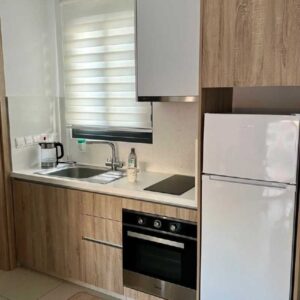 1 Bedroom Apartment for Rent in Limassol – City Center