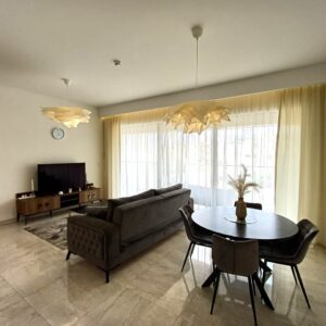 1 Bedroom Apartment for Rent in Germasogeia, Limassol District