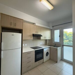 1 Bedroom Apartment for Rent in Limassol – Agios Antonios