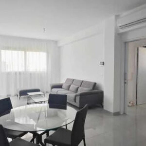 2 Bedroom Apartment for Rent in Limassol – Agios Spyridon