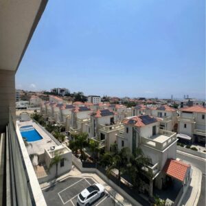 2 Bedroom Apartment for Rent in Limassol – Agios Athanasios