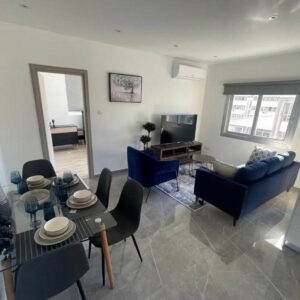 1 Bedroom Apartment for Rent in Limassol – Agios Nicolaos