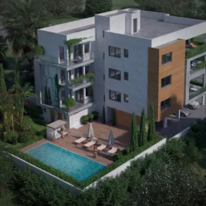 2 Bedroom Apartment for Sale in Potamos Germasogeias, Limassol District