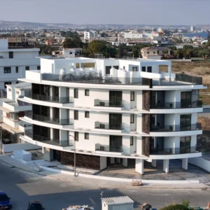 2 Bedroom Apartment for Sale in Livadia Larnakas, Larnaca District