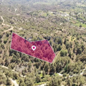 7,810m² Plot for Sale in Pera Pedi, Limassol District