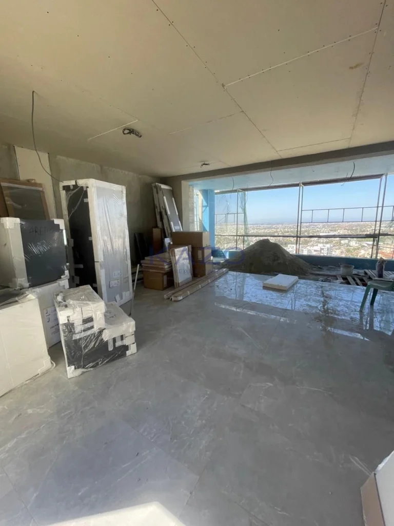 Average Price for Brand New Apartment in Limassol