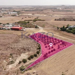 3,299m² Plot for Sale in Geri, Nicosia District