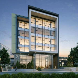 406m² Office for Sale in Limassol – Mesa Geitonia