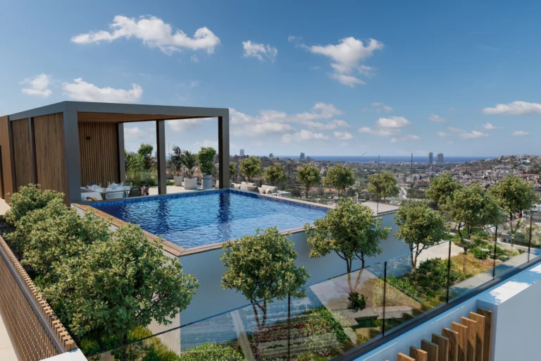 Average Price for Brand New Apartment in Limassol