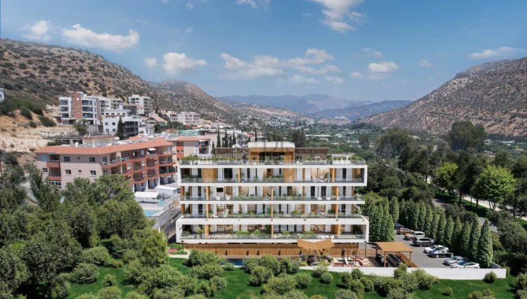Average Price for Brand New Apartment in Limassol