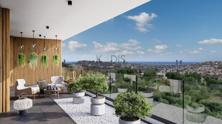 Average Price for Brand New Apartment in Limassol