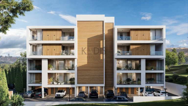 Average Price for Brand New Apartment in Limassol