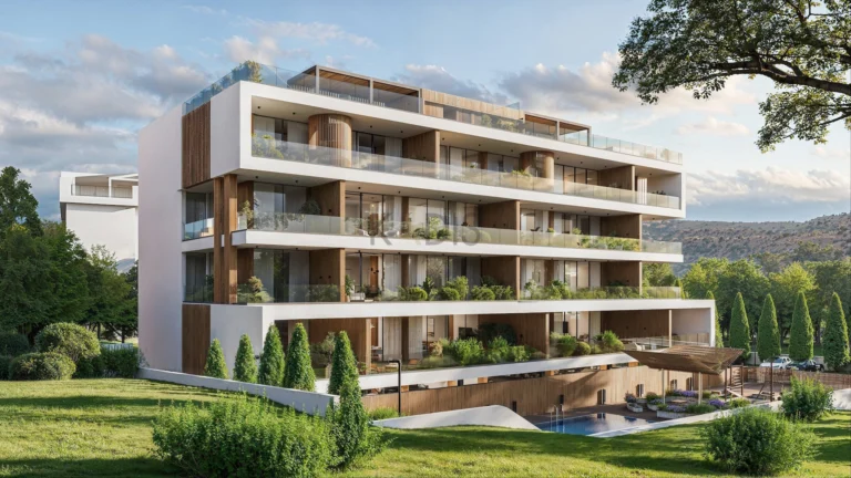Average Price for Brand New Apartment in Limassol