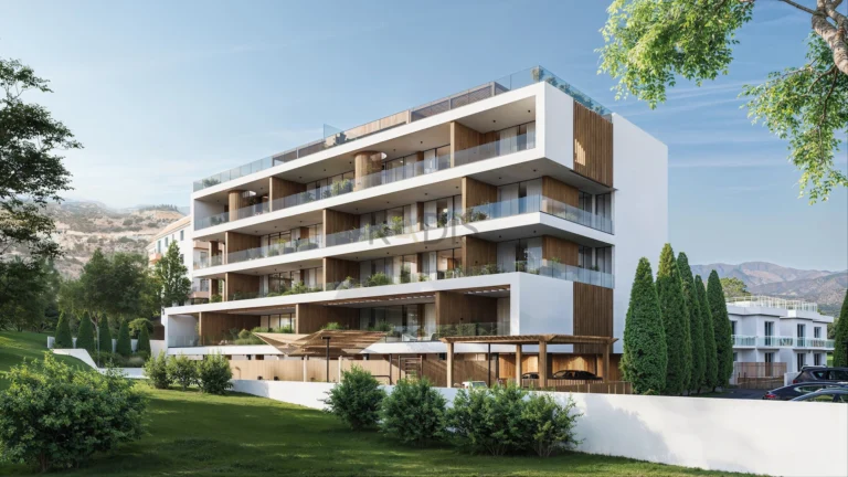Average Price for Brand New Apartment in Limassol