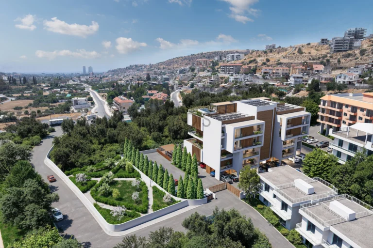 Average Price for Brand New Apartment in Limassol