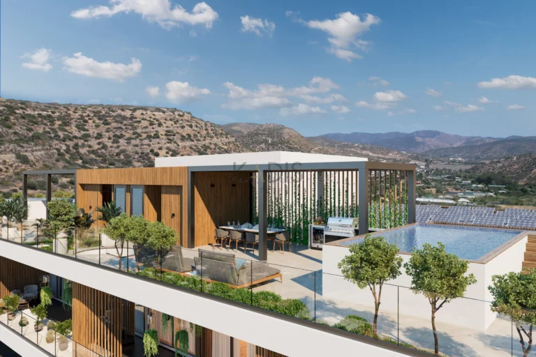 Average Price for Brand New Apartment in Limassol