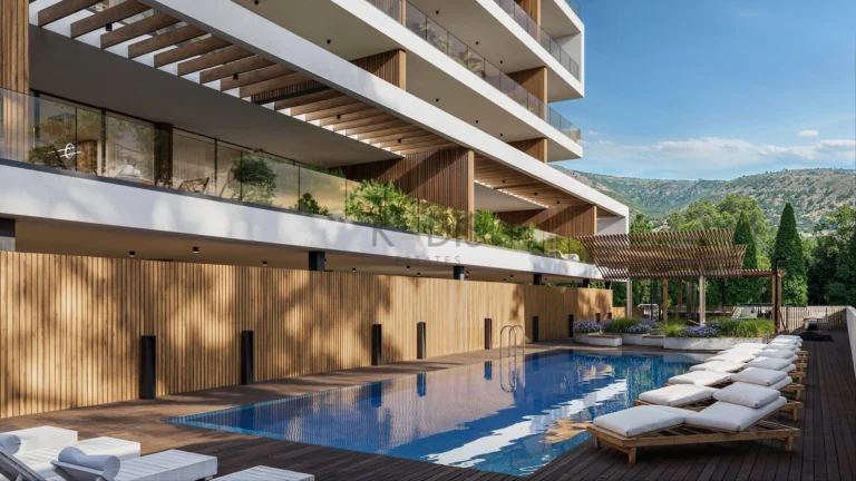 Average Price for Brand New Apartment in Limassol