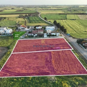 8,449m² Plot for Sale in Avgorou, Famagusta District