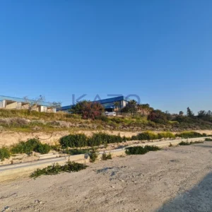 1,685m² Plot for Sale in Ypsonas, Limassol District