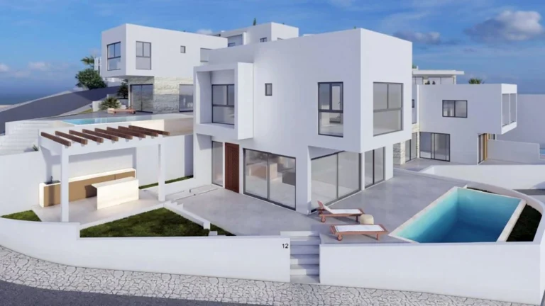 Cheap Houses and Villas for Sale Paphos up to 700000 euro