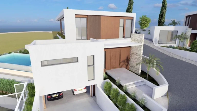 Cheap Houses and Villas for Sale Paphos up to 700000 euro