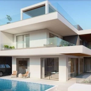 5 Bedroom House for Sale in Paphos District