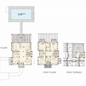 4 Bedroom House for Sale in Kouklia, Paphos District