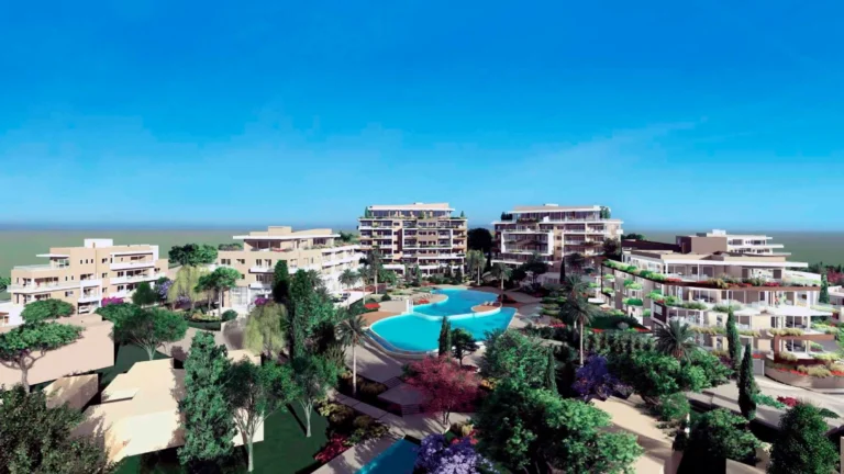 Cheap Apartments for Sale Paphos up to 900000 euro