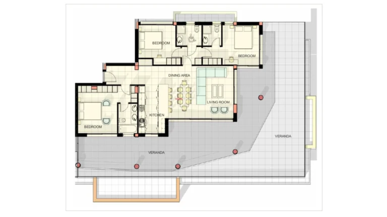 Cheap Apartments for Sale Paphos up to 900000 euro